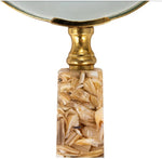 Mother of Pearl Magnifying Glass