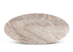 Malibu 70" Oval Dining Table