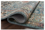 Margot Rug | Ocean Brick 8X10