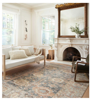 Margot Rug | Ocean Spice 8X10