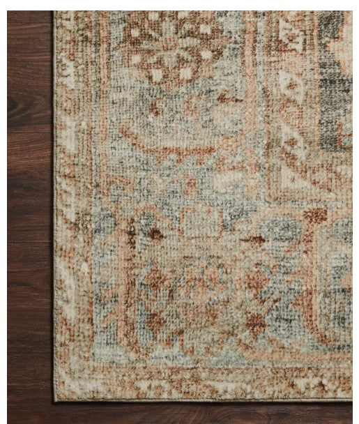 Margot Rug | Ocean Spice 9X12