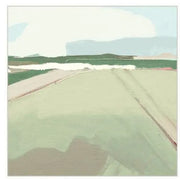 Marshland Abstract 2