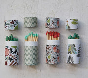 Safety Matches | 4 Styles