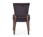 Mindy Side Chair | Asphalt