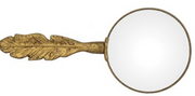 Magnifying Glass With Feather Handle