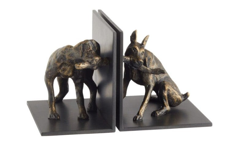 Marathon Bookends