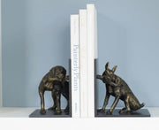 Marathon Bookends