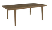 Maxwell Dining Table | Caramel