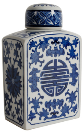 Mia Lidded Jar