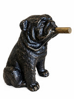 Mini Bulldog Sculpture
