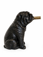Mini Bulldog Sculpture