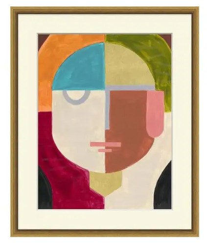 Modern Portrait 2