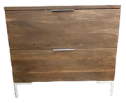 Montauk Chest 2 Drw | Lime Wash