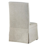 Myles Side Chair | French LInen