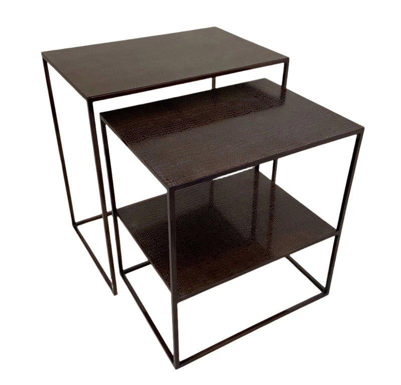 Alexander Nesting Side Tables