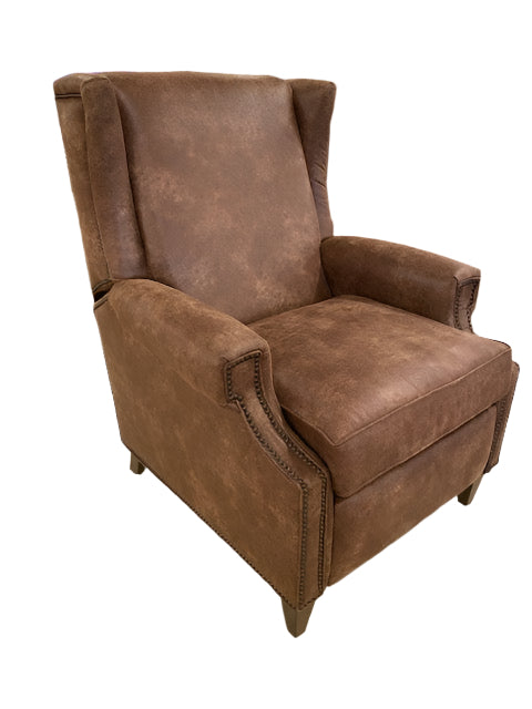 Newton Recliner | 8788 Mushroom