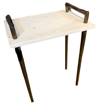 Titus Table | White