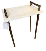 Titus Table | White
