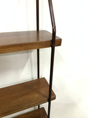 Carina 6-Tier Wall Shelf | LWBRZ