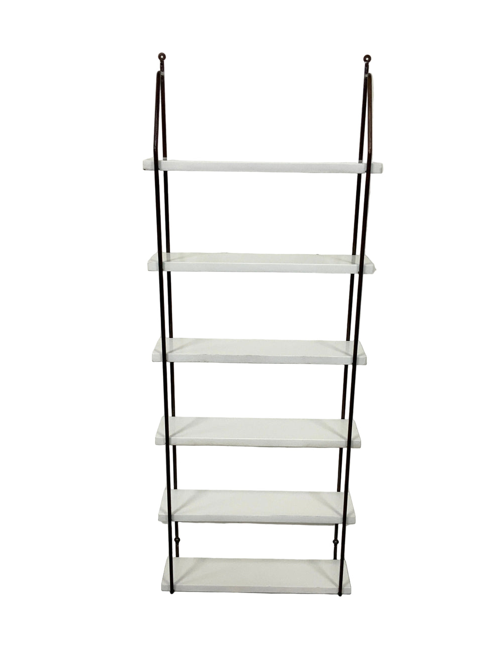 Carina 6-Tier Wall Shelf | WHBRZ