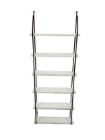 Carina 6-Tier Wall Shelf | WHBRZ