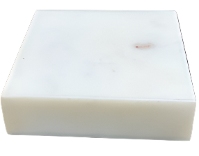 Marble 6" Block Stand