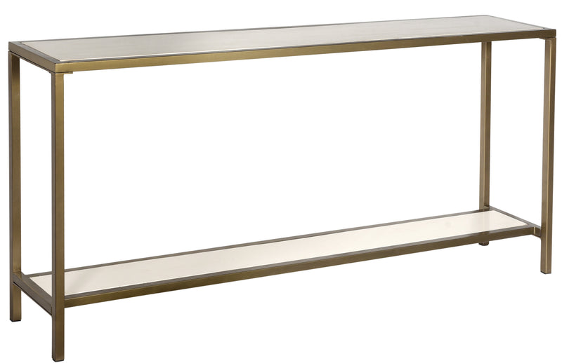 Loring II Console Table | White