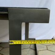 Whitney II Coffee Table | Black/NCK