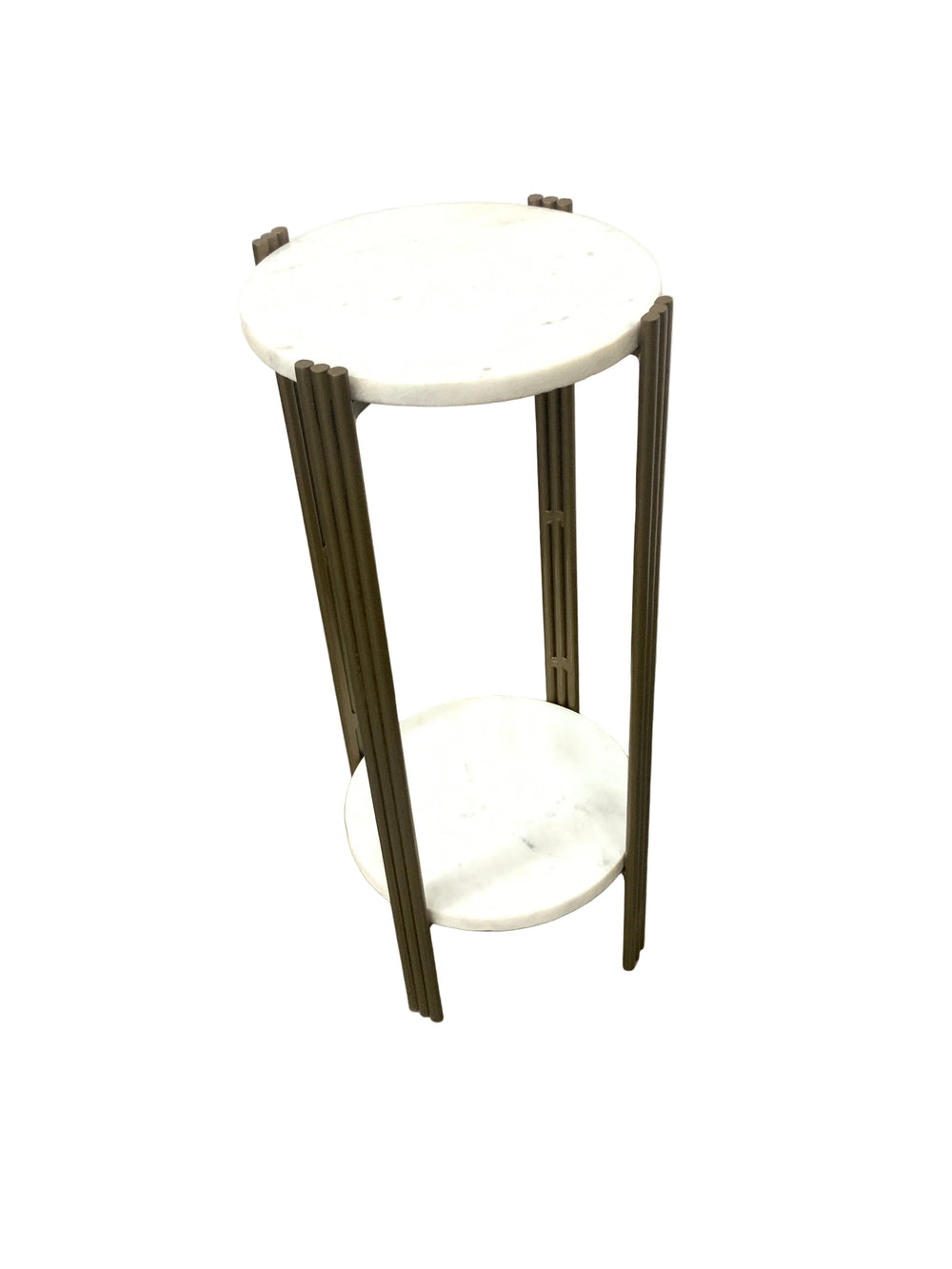 Zabel Side Table WBRS