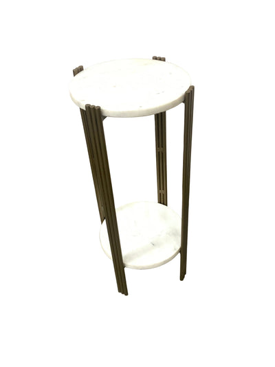 Zabel Side Table WBRS