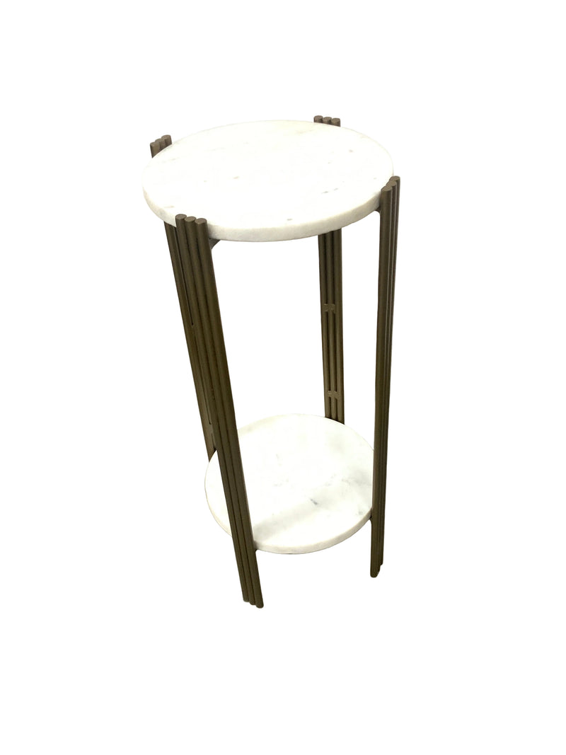 Zabel Side Table WBRS