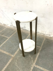 Zabel Side Table WBRS