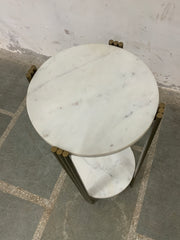 Zabel Side Table WBRS