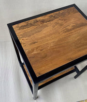 Loring II Side Table | LBBZ
