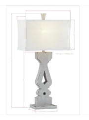 Nadine Table Lamp