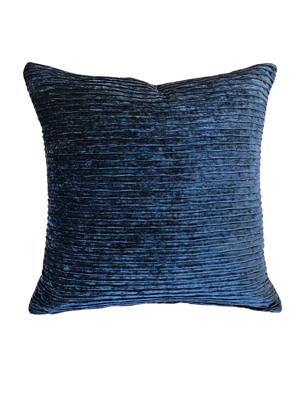 Navy 20" Pillow