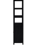 Nora Etagere Bookcase|32" x 16" x 72"