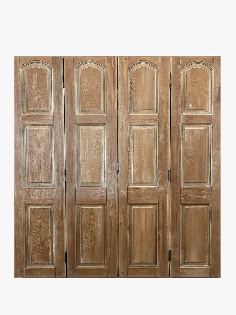 Old Wood Screen | Sun Finish