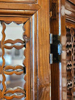 Old Screen 4-Panel Narrow