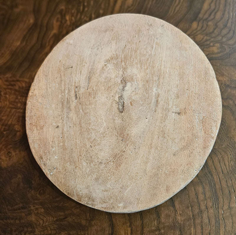 Old Wooden Chapati Boards