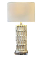 Oval Amity Lamp