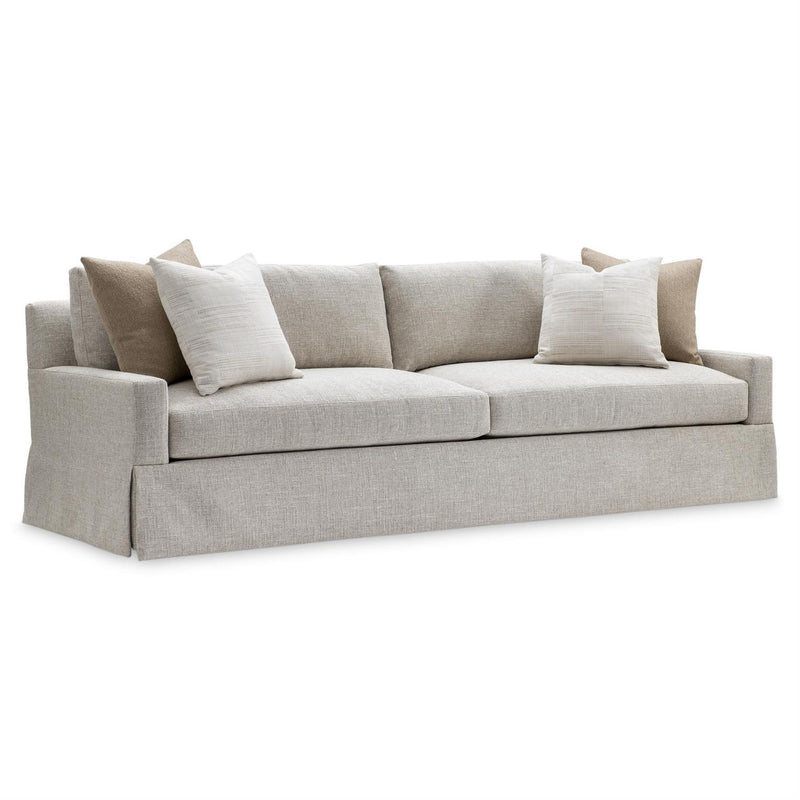 SUTTON FABRIC SOFA | 97 X 36 X 28