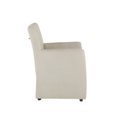 Peabody Arm Chair - Linen