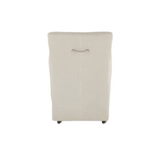 Peabody Arm Chair - Linen