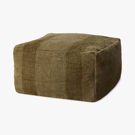 Rosemoor Pouf
