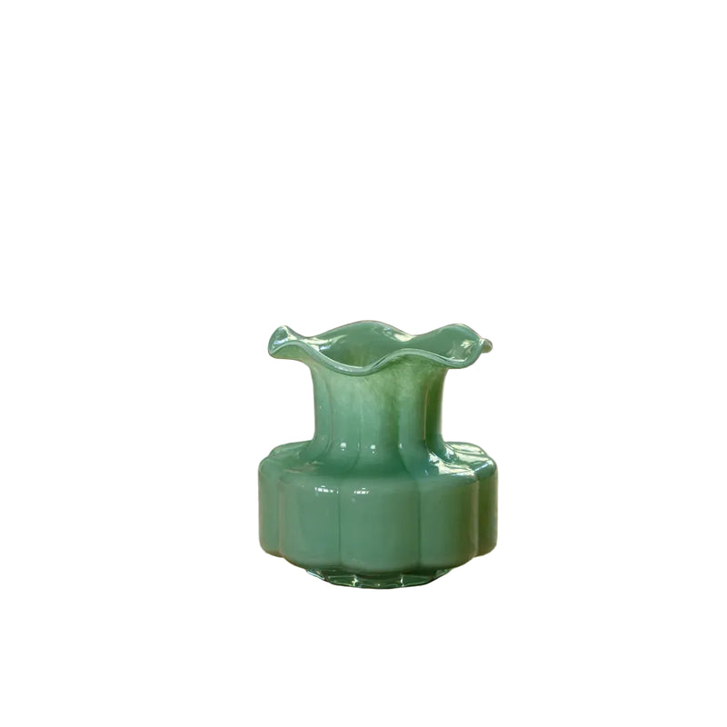 Short Canterbury Vase