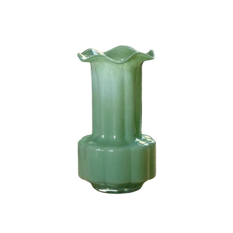 Tall Canterbury Vase