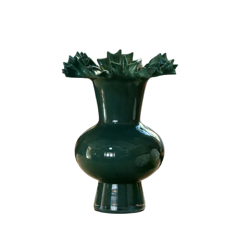 Grand Ebouriffe Vase