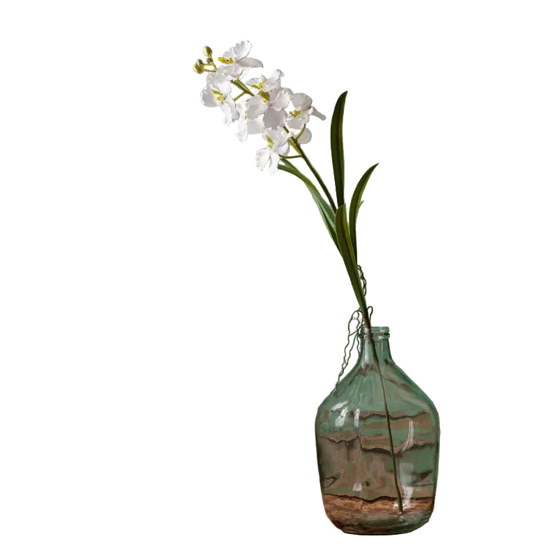 Vanilla Orchid Single Stem