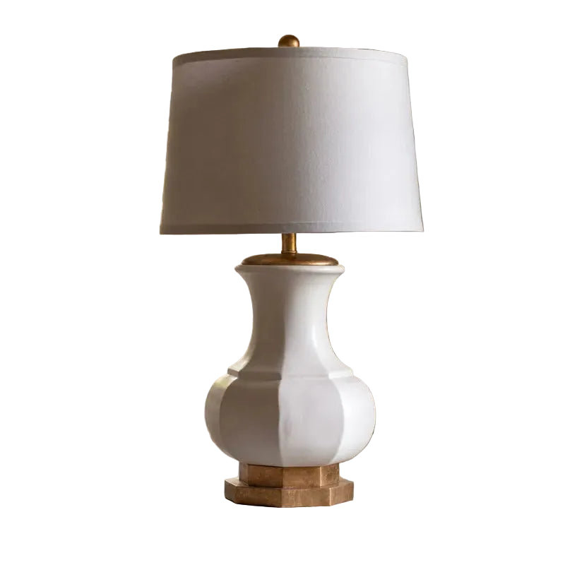 White Lotus Lamp